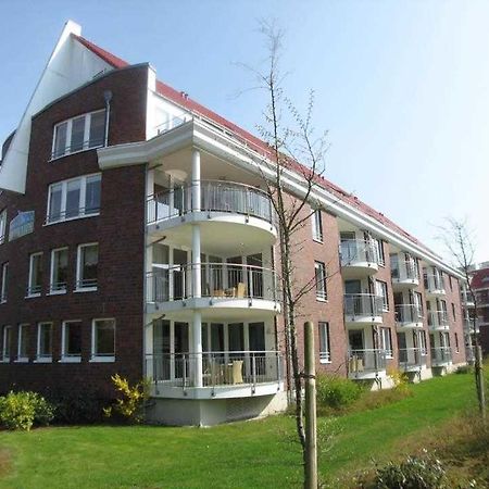 Residenz Knechtsand 1 0 Cuxhaven Dış mekan fotoğraf