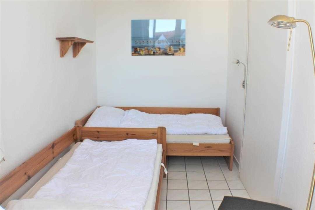 Residenz Knechtsand 1 0 Cuxhaven Dış mekan fotoğraf