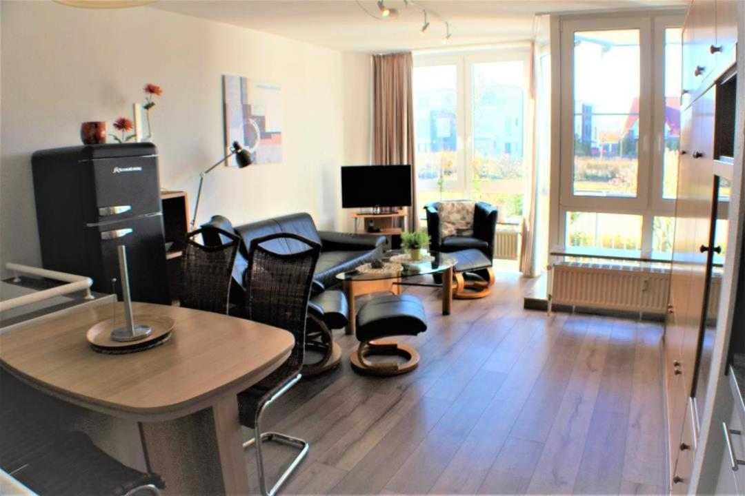 Residenz Knechtsand 1 0 Cuxhaven Dış mekan fotoğraf
