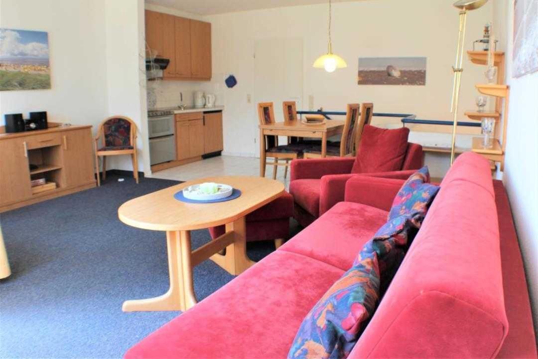 Residenz Knechtsand 1 0 Cuxhaven Dış mekan fotoğraf