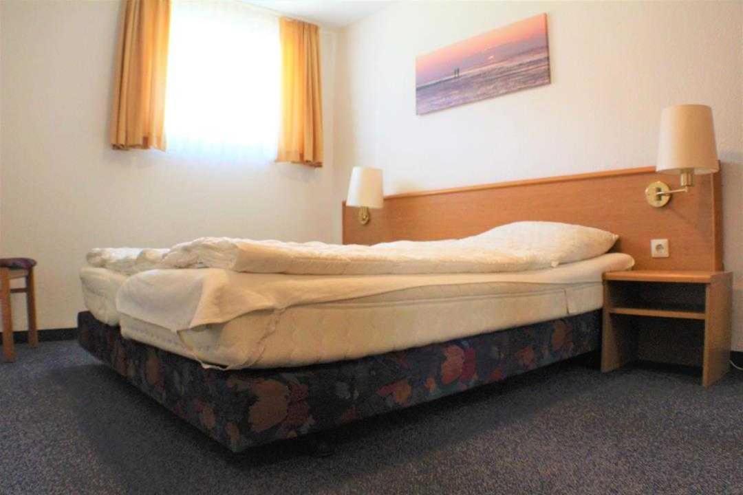 Residenz Knechtsand 1 0 Cuxhaven Dış mekan fotoğraf