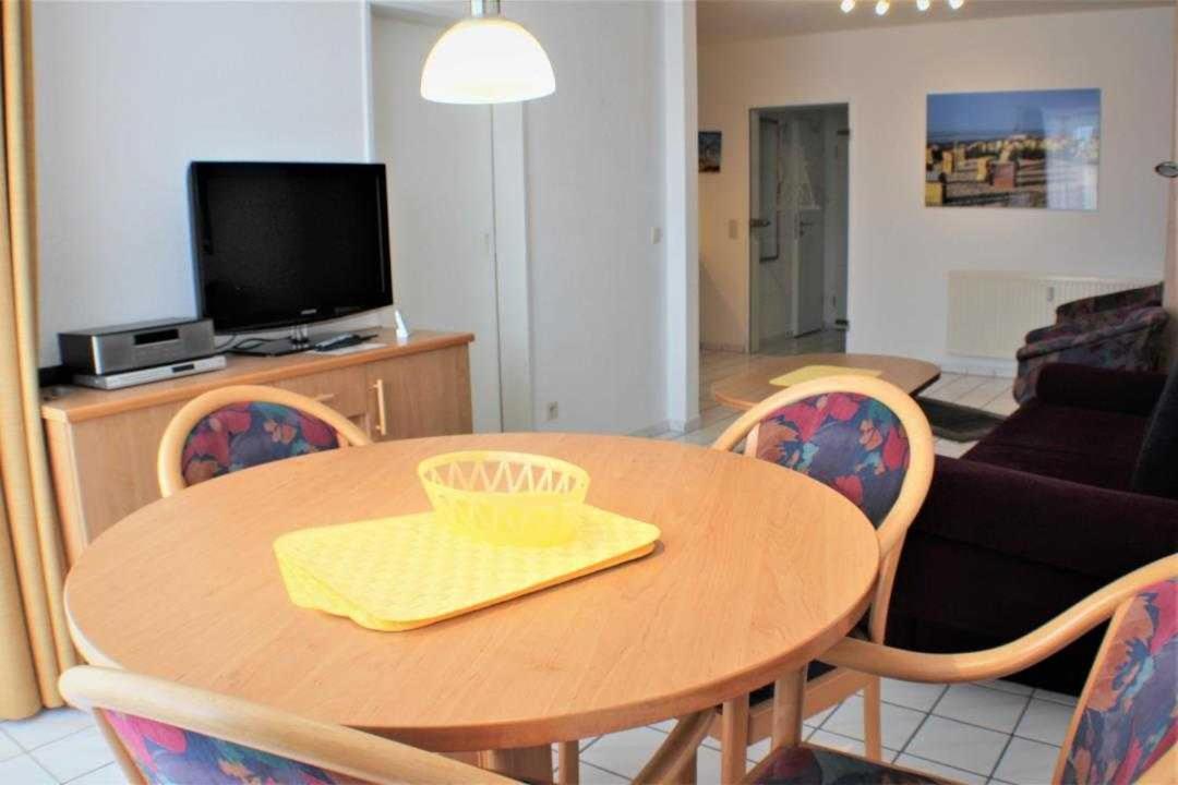 Residenz Knechtsand 1 0 Cuxhaven Dış mekan fotoğraf