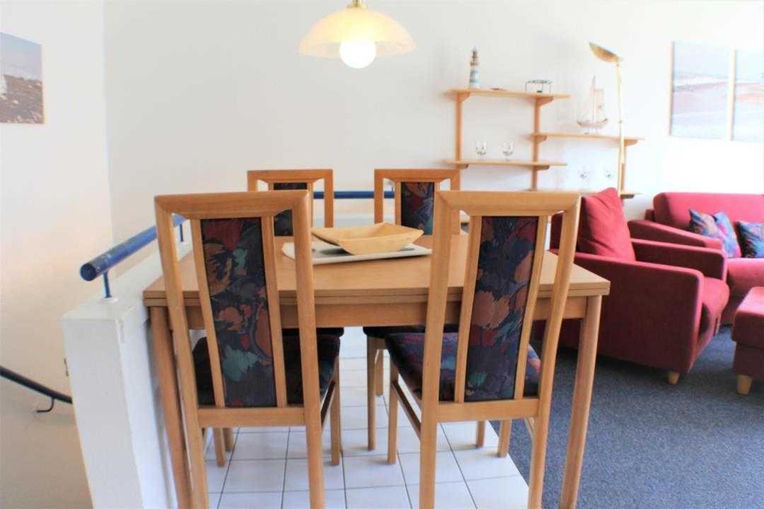 Residenz Knechtsand 1 0 Cuxhaven Dış mekan fotoğraf
