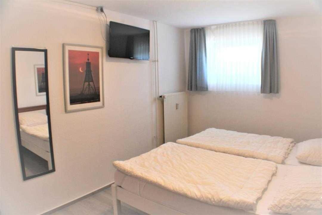 Residenz Knechtsand 1 0 Cuxhaven Dış mekan fotoğraf