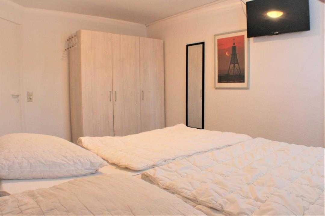 Residenz Knechtsand 1 0 Cuxhaven Dış mekan fotoğraf