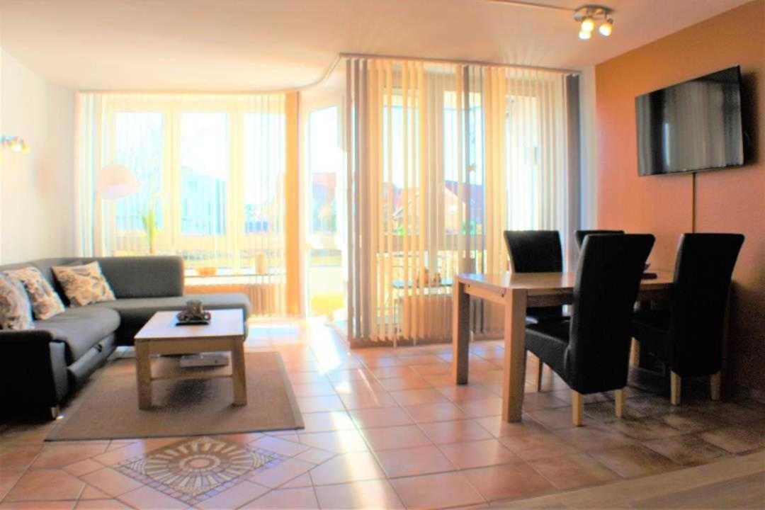 Residenz Knechtsand 1 0 Cuxhaven Dış mekan fotoğraf