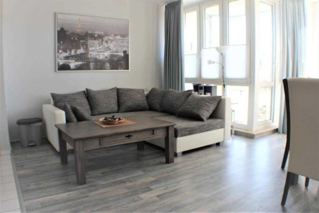 Residenz Knechtsand 1 0 Cuxhaven Dış mekan fotoğraf