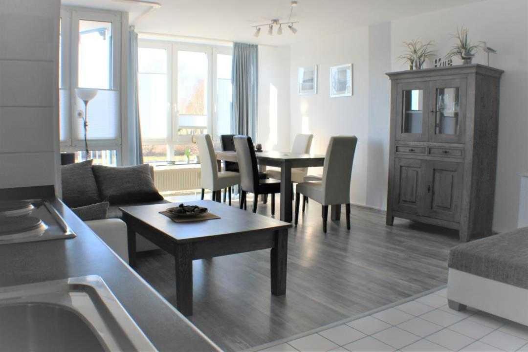 Residenz Knechtsand 1 0 Cuxhaven Dış mekan fotoğraf