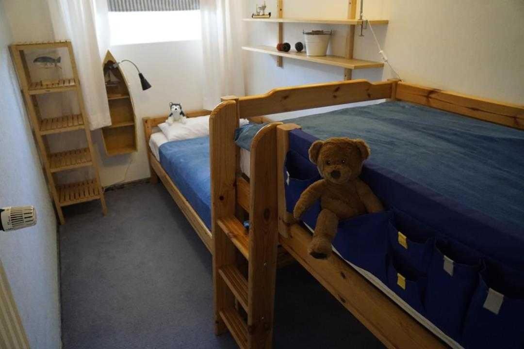 Residenz Knechtsand 1 0 Cuxhaven Dış mekan fotoğraf