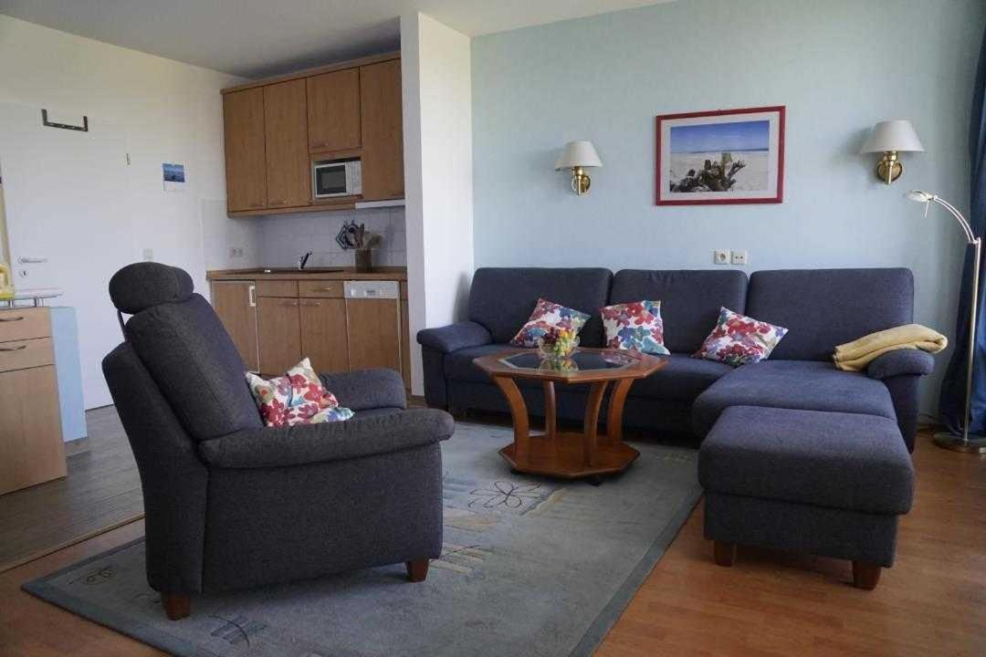 Residenz Knechtsand 1 0 Cuxhaven Dış mekan fotoğraf