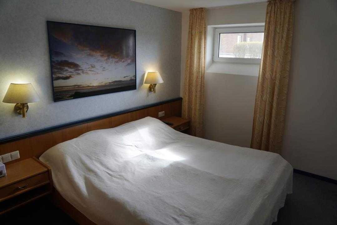 Residenz Knechtsand 1 0 Cuxhaven Dış mekan fotoğraf