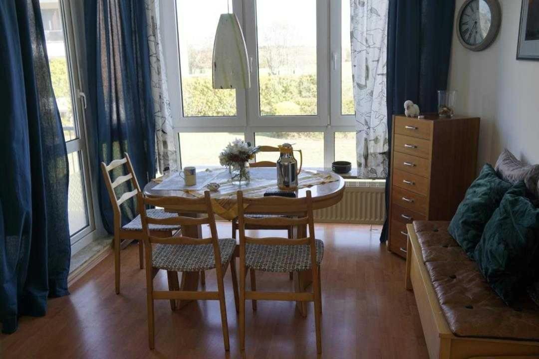 Residenz Knechtsand 1 0 Cuxhaven Dış mekan fotoğraf