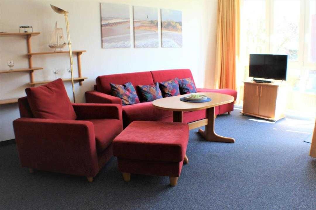 Residenz Knechtsand 1 0 Cuxhaven Dış mekan fotoğraf