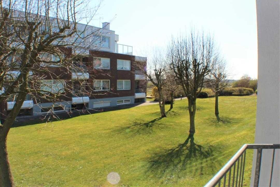 Residenz Knechtsand 1 0 Cuxhaven Dış mekan fotoğraf