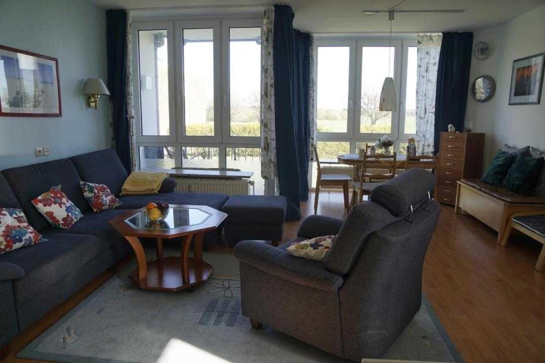 Residenz Knechtsand 1 0 Cuxhaven Dış mekan fotoğraf