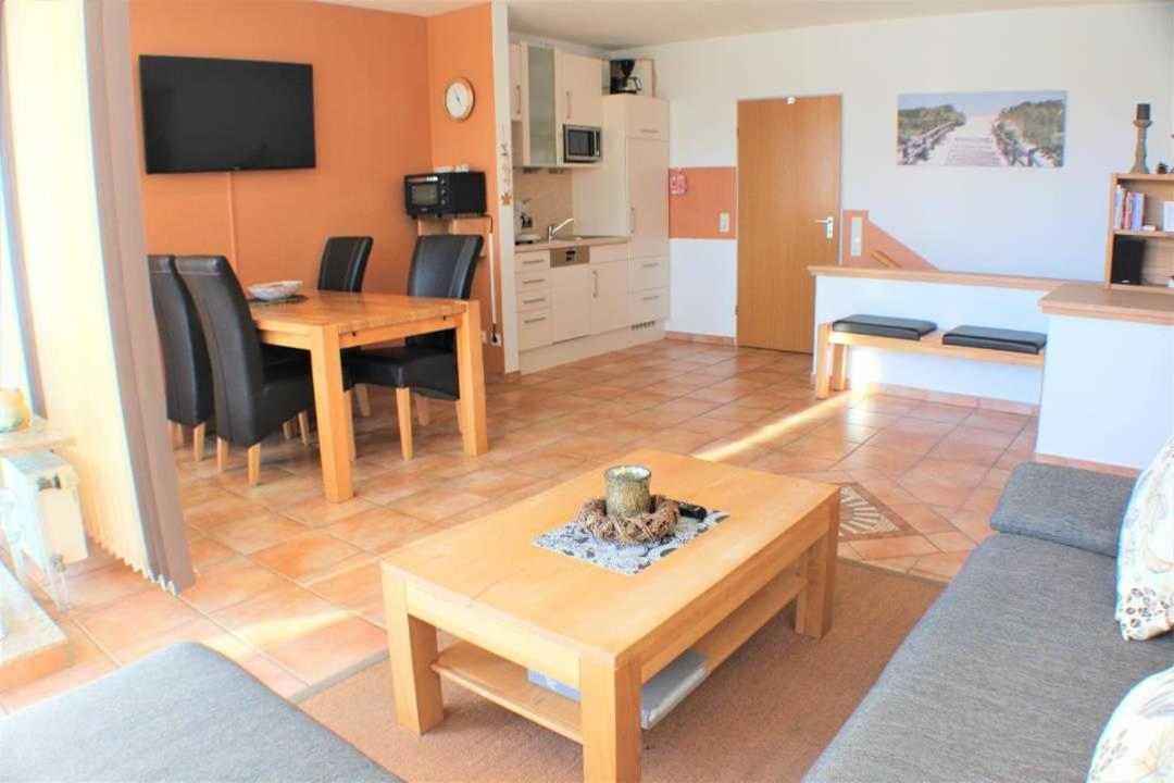 Residenz Knechtsand 1 0 Cuxhaven Dış mekan fotoğraf
