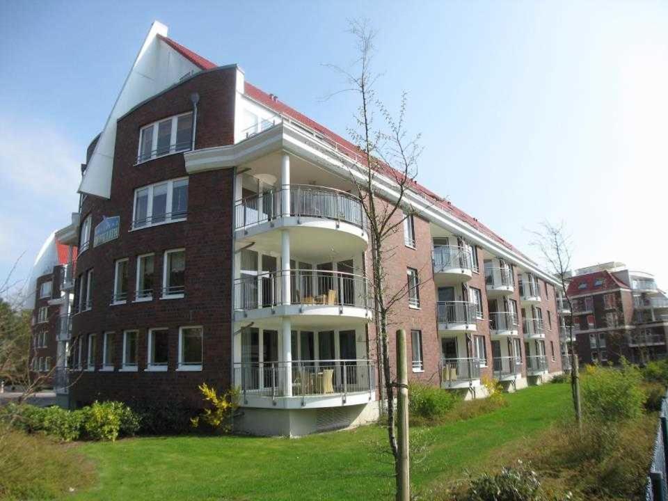 Residenz Knechtsand 1 0 Cuxhaven Dış mekan fotoğraf