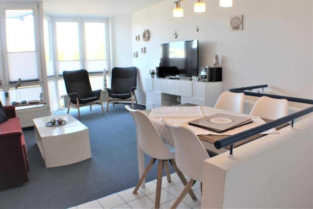 Residenz Knechtsand 1 0 Cuxhaven Dış mekan fotoğraf