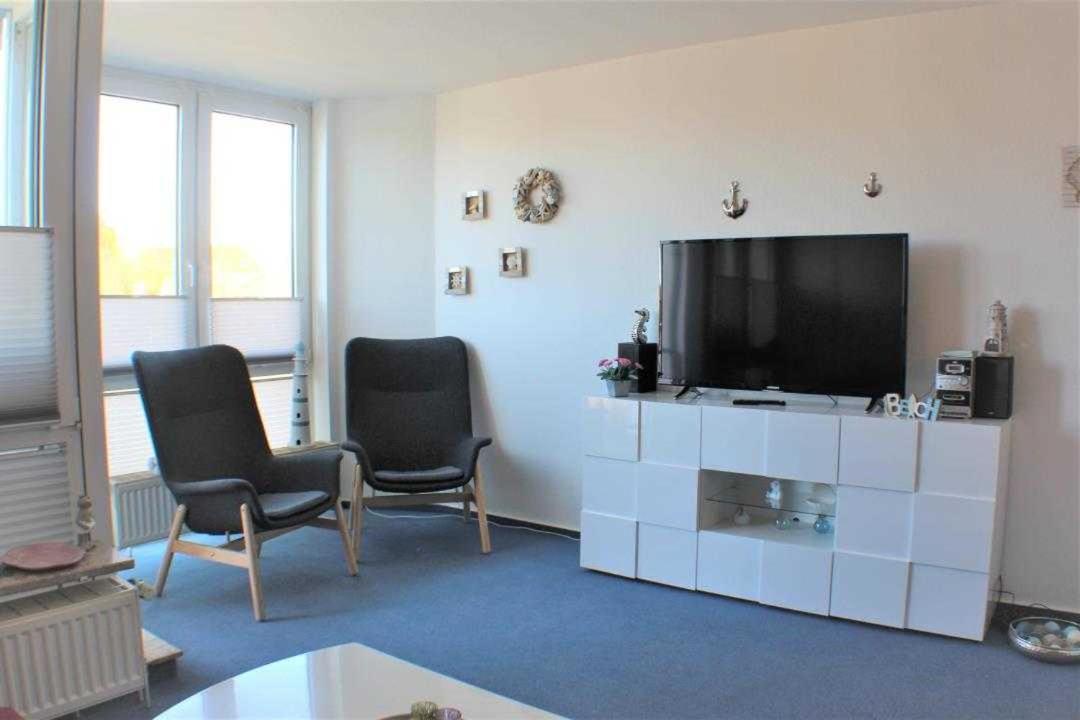 Residenz Knechtsand 1 0 Cuxhaven Dış mekan fotoğraf