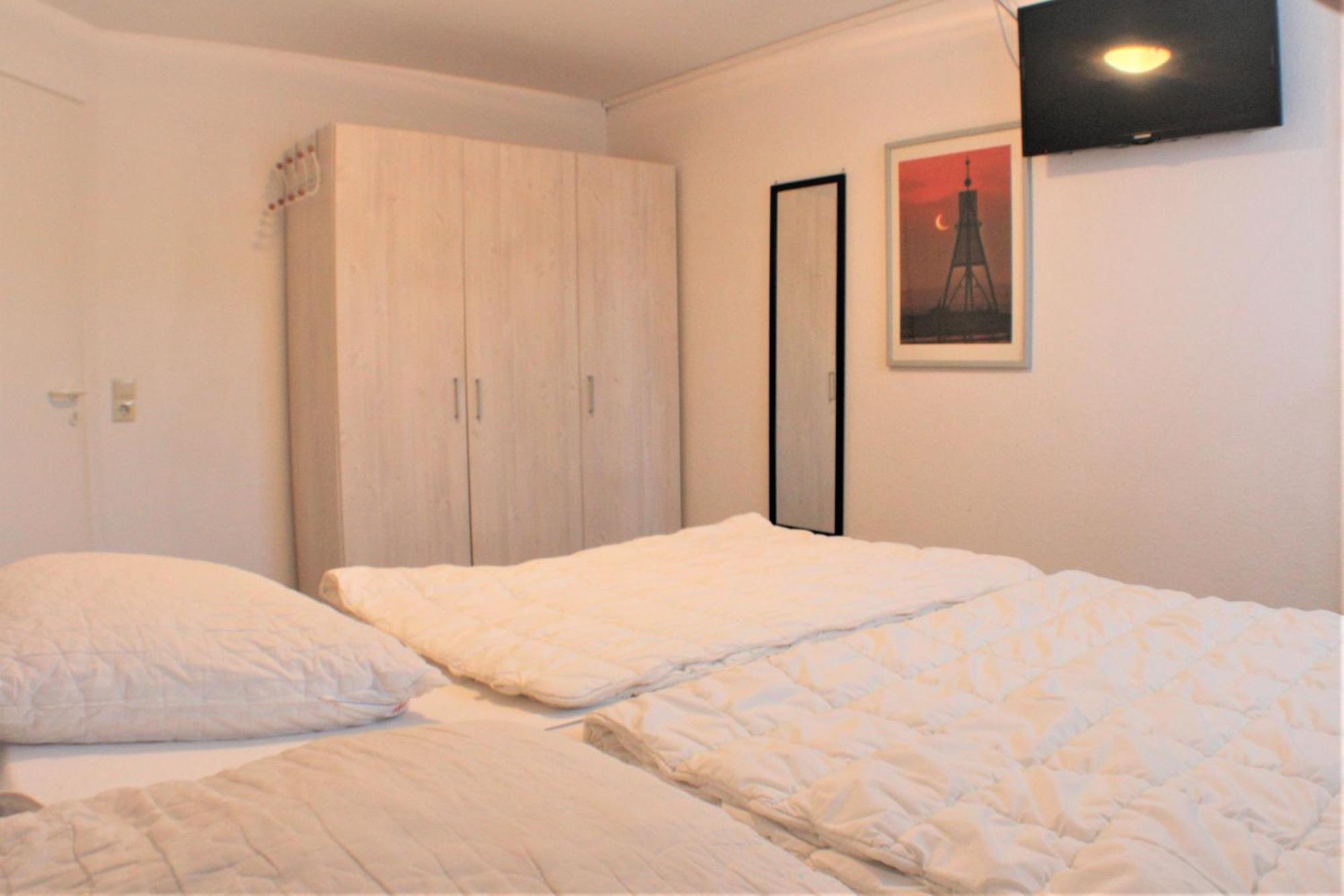 Residenz Knechtsand 1 0 Cuxhaven Dış mekan fotoğraf